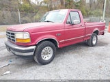 FORD F150 1FTEF15N3SN****** снимка