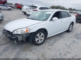 CHEVROLET IMPALA LS FLEET 2G1WF5E32C1231461 снимка