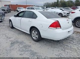 CHEVROLET IMPALA LS FLEET 2G1WF5E32C1231461 снимка