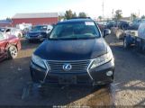 LEXUS RX 450H photo