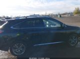 LEXUS RX 450H photo