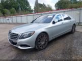 MERCEDES-BENZ MAYBACH S 550 4MATIC photo