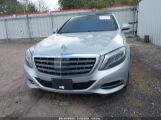 MERCEDES-BENZ MAYBACH S 550 4MATIC photo