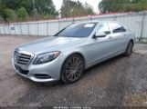 MERCEDES-BENZ MAYBACH S 550 4MATIC photo