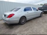 MERCEDES-BENZ MAYBACH S 550 4MATIC photo