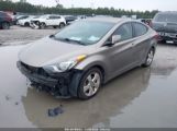 HYUNDAI ELANTRA GLS photo