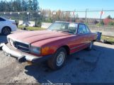 MERCEDES-BENZ 450SL 10704412023****** photo