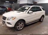 MERCEDES-BENZ ML 350 4MATIC photo