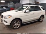 MERCEDES-BENZ ML 350 4MATIC photo