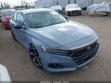 HONDA ACCORD SPORT SPECIAL EDITION photo