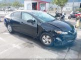 HONDA CIVIC LX photo