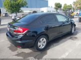 HONDA CIVIC LX photo