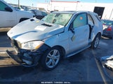 MERCEDES-BENZ ML 350 4MATIC 4JGDA5HB4FA595001 снимка