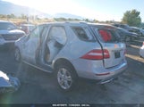 MERCEDES-BENZ ML 350 4MATIC 4JGDA5HB4FA595001 снимка