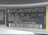 BMW X3 3.0I WBXPA93416W****** снимка