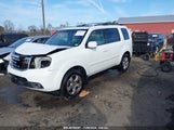 HONDA PILOT EX-L 5FNYF3H5XDB****** снимка