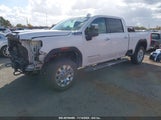 GMC SIERRA 2500HD 4WD STANDARD BED SLT 1GT49NEY8MF****** photo