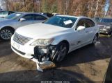 LEXUS LS 460 photo