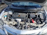 Acura Ilx 2.0L 19VDE1F77DE007711 снимка