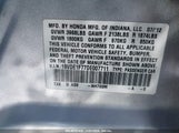 Acura Ilx 2.0L 19VDE1F77DE007711 снимка