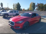 INFINITI Q60 3.0T RED SPORT 400 JN1FV7EK3KM****** photo