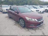 HONDA ACCORD SPORT photo