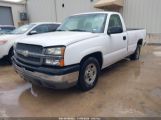 CHEVROLET SILVERADO 1500 WORK TRUCK photo