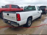 CHEVROLET SILVERADO 1500 WORK TRUCK photo