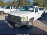 CHEVROLET SILVERADO 1500 WORK TRUCK 1GCEC14C78Z****** снимка
