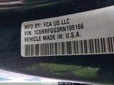 RAM 1500 TRADESMAN 4X4 5'7 BOX 1C6RRFGG3RN****** снимка