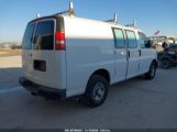 CHEVROLET EXPRESS 2500 WORK VAN photo