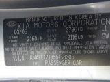 KIA SPECTRA EX/LX/SX KNAFE121855****** fotografie