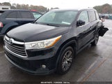 TOYOTA HIGHLANDER XLE V6 5TDJKRFH1GS****** снимка