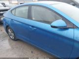 HYUNDAI ELANTRA SEL снимка