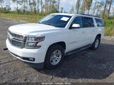 CHEVROLET SUBURBAN 1500 LT 1GNSCJKC3FR****** снимка