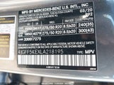 MERCEDES-BENZ GLS 450 4MATIC 4JGFF5KEXLA****** fotografie