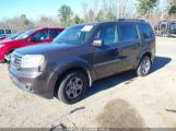 HONDA PILOT LX photo