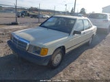 MERCEDES-BENZ 190 D 2.2 WDBDB22A8EA****** снимка