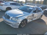 MERCEDES-BENZ C 240 WDBRF61J71F****** снимка