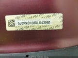 HONDA CR-V LX 5J6RM3H38DL043981 снимка