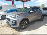 KIA SPORTAGE EX KNDPN3AC9M7****** снимка