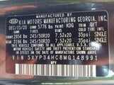 KIA TELLURIDE EX 5XYP34HC8MG****** снимка