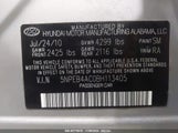 HYUNDAI SONATA GLS 5NPEB4AC0BH113405 снимка