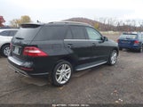 MERCEDES-BENZ ML 350 4MATIC 4JGDA5HB7EA****** снимка