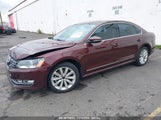 Volkswagen Passat 2.5L Sel Premium 1VWCP7A34CC080042 снимка