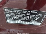 Volkswagen Passat 2.5L Sel Premium 1VWCP7A34CC080042 снимка
