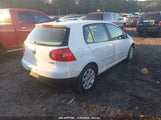 VOLKSWAGEN RABBIT 4-DOOR WVWDR91K87W144270 fotografie