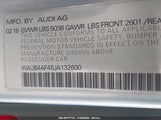 AUDI S4 3.0T PREMIUM PLUS WAUB4AF45JA****** снимка
