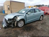FORD FUSION ENERGI SE LUXURY 3FA6P0PU6ER****** снимка