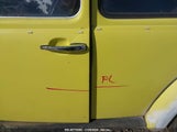 VOLKSWAGEN BEETLE NCS107798******   fotografie